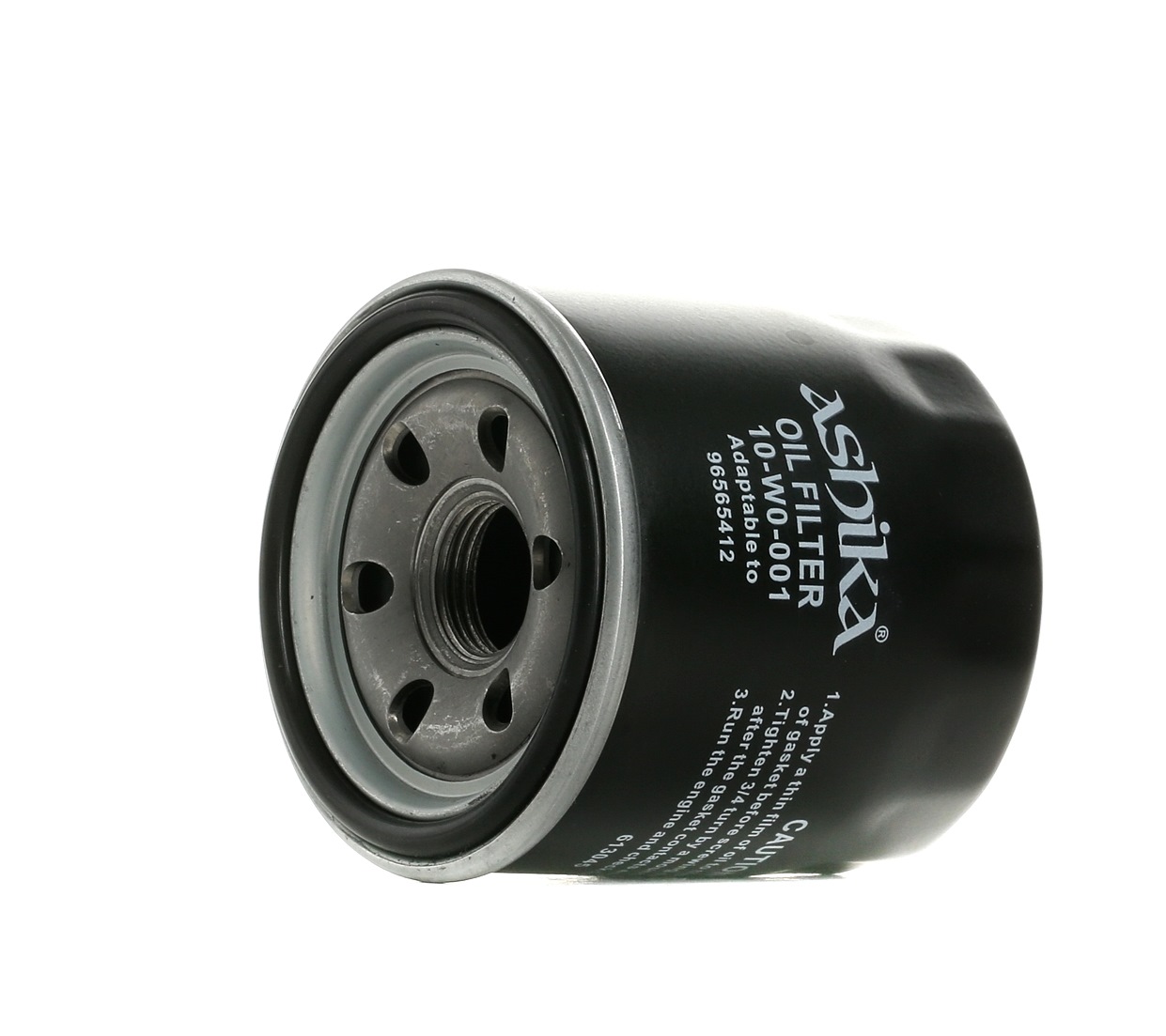 Įsigykite ASHIKA Alyvos filtras Prekės Nr.: 10-W0-001 už žemiausią 9,40 € kainą