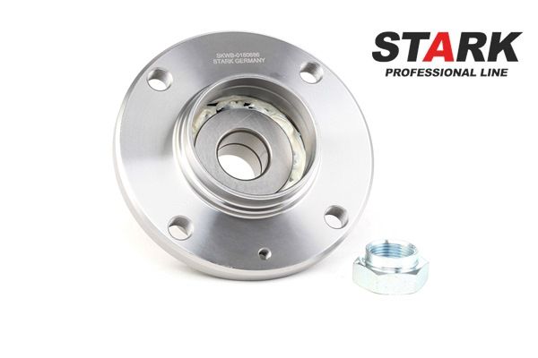Köp billiga original Hjullagersats SKWB-0180686 jämförbara med 370152 OEM nummer på nätet