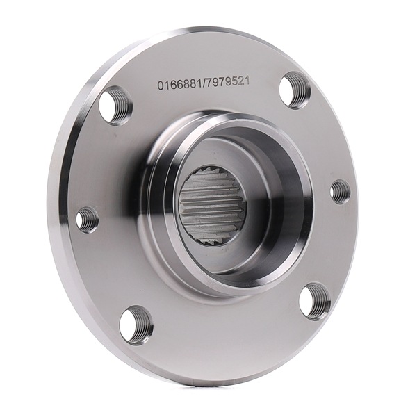 Compre online originais a baixo custo Cubo da roda SKWB-0180714 comparáveis com os números OEM 1553671