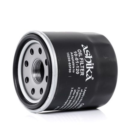 Compre Filtro de aceite 10-01-120 original asequible comparable con números OEM online 1520831U0C