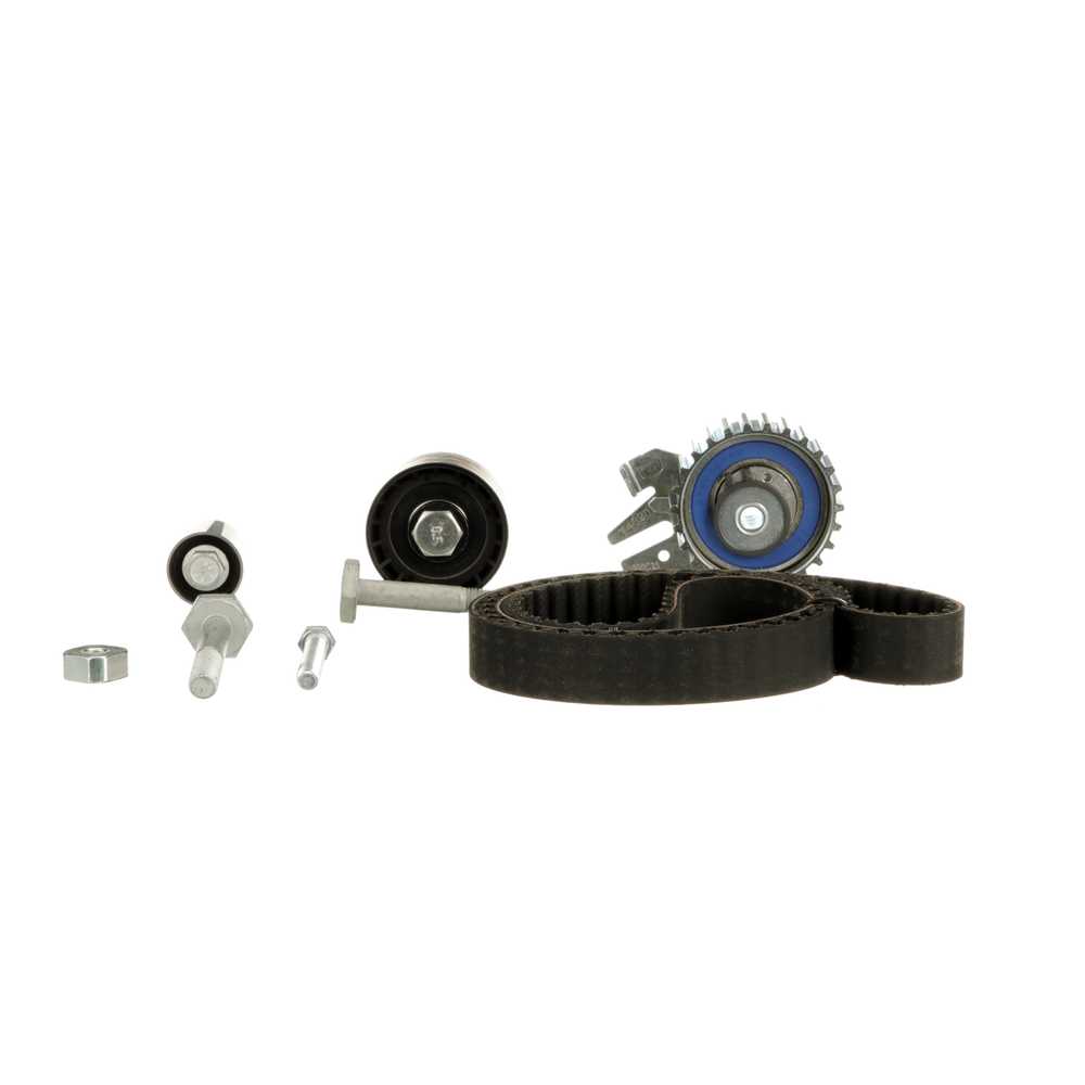 OEM Kit de correa de distribución OPEL 2.0 BiTurbo CDTI (08) 194 CV Gasóleo 1629000 de GATES online a precios inmejorables