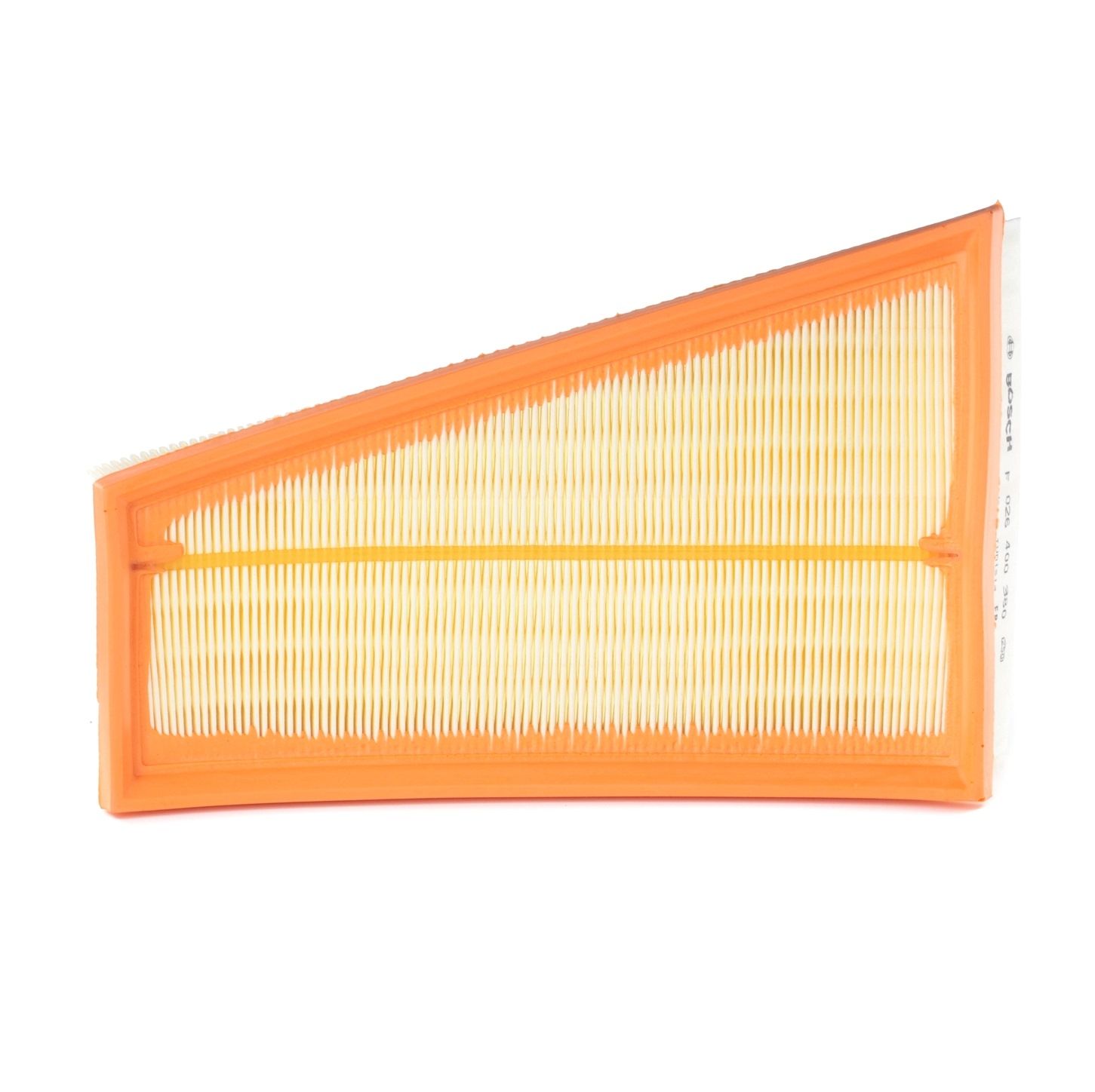 Köp BOSCH Luftfilter Produktnummer: F 026 400 380 till det förmånliga priset av 245,49 kr