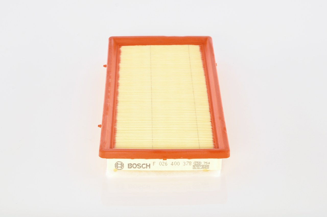 Køb billige originale Luftfilter F 026 400 378 tilsvarende med 51961544 OEM numre online