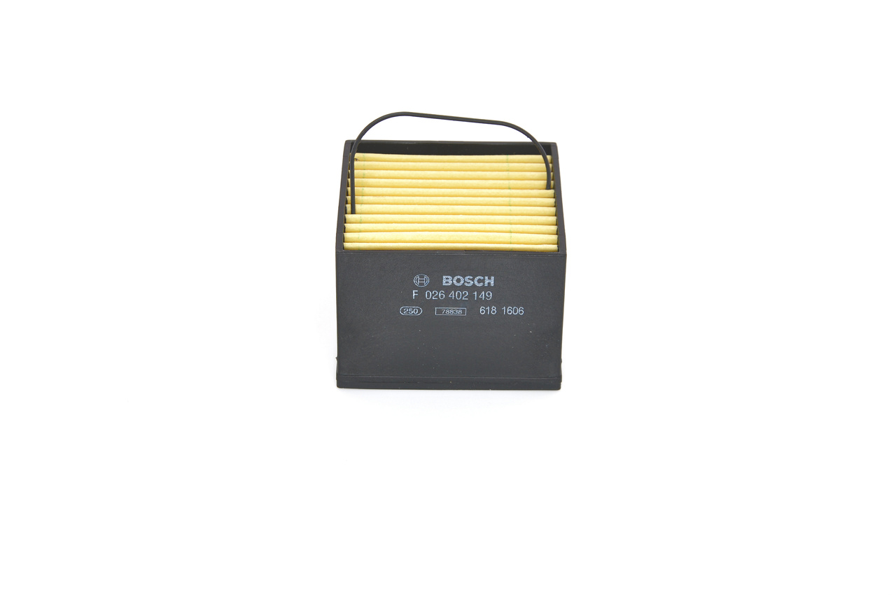 Köp billiga original Bränslefilter F 026 402 149 jämförbara med 85125010003 OEM nummer på nätet