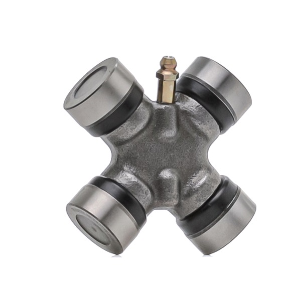 TRUCKTEC AUTOMOTIVE Hardyscheibe 02.34.041