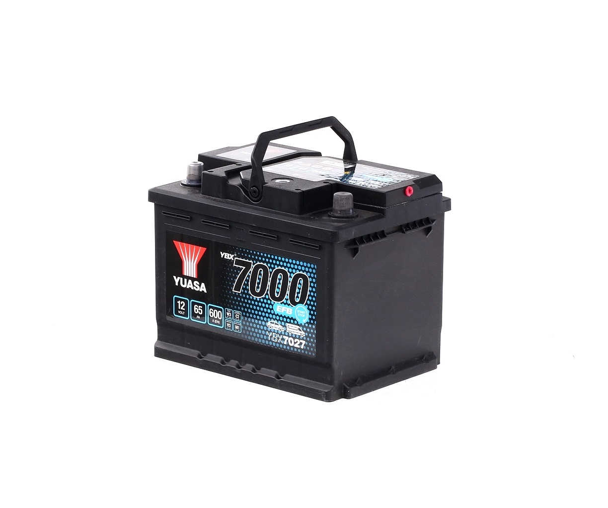 YUASA YBX7027 Batterie