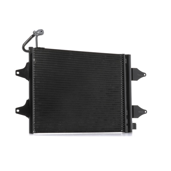 OE Kondenzator VW FOX 2018 6Q0820411A, 6Q0820411B, 6Q0820411E od STARK