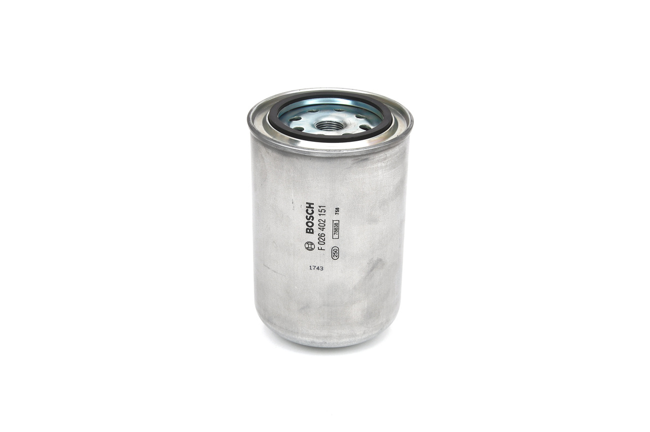 Köp BOSCH Bränslefilter Produktnummer: F 026 402 151 till det förmånliga priset av 325,67 kr