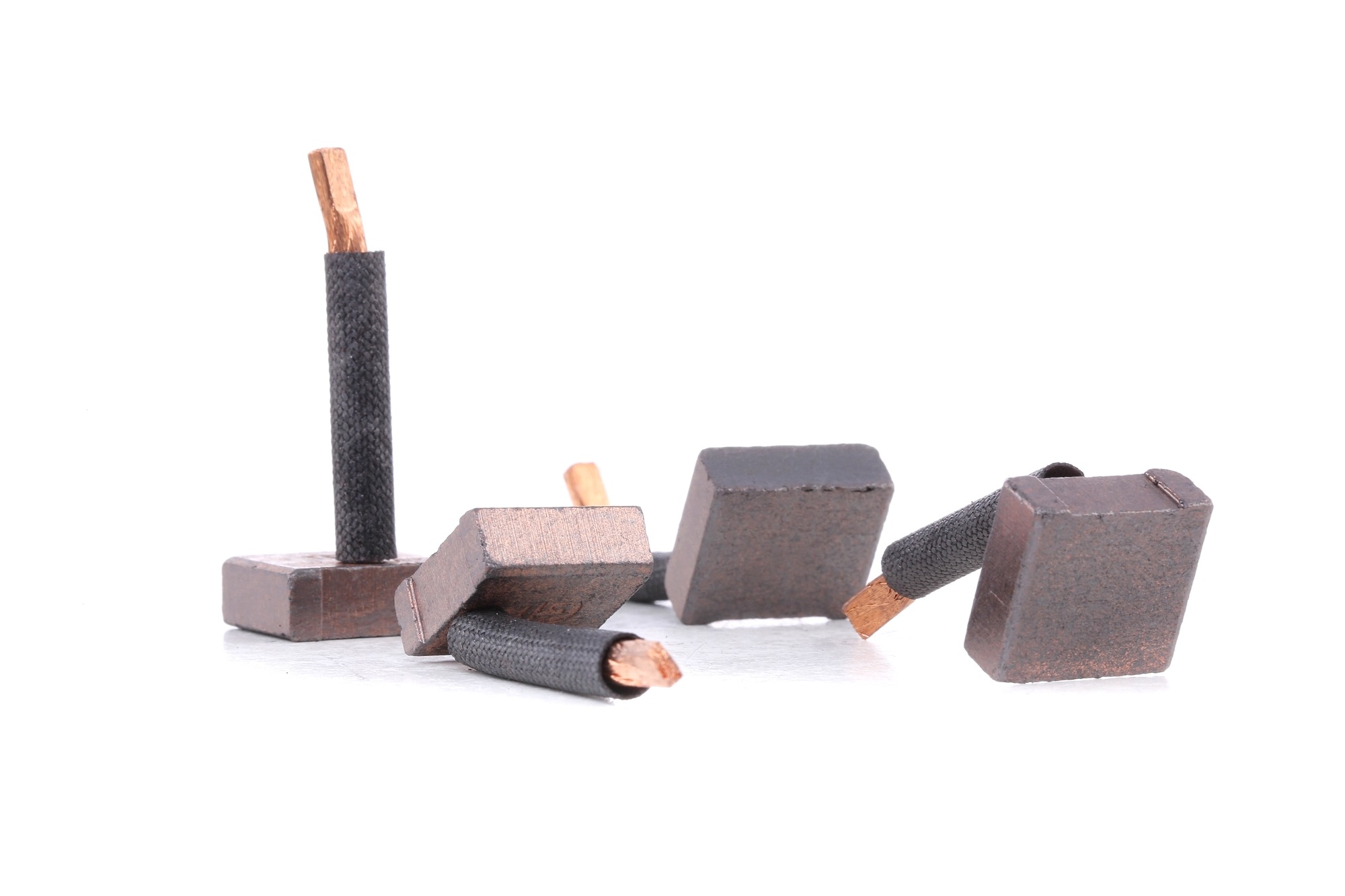 Įsigykite ERA Anglies šepetėlis, starteris Prekės Nr.: 233011 už žemiausią 5,88 € kainą