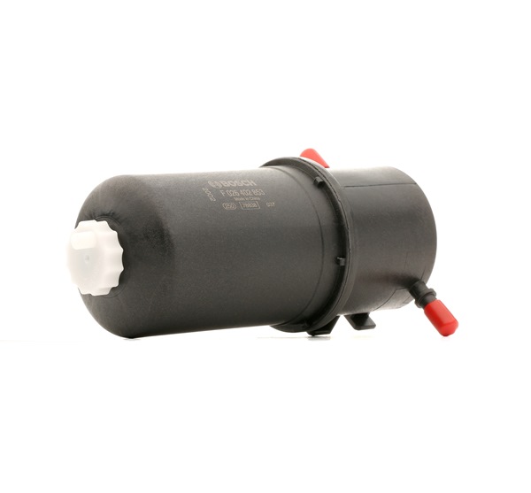 OEM Fuel filter VW 2.0 TDI 142 HP Diesel 2E0127401 from BOSCH online at great prices