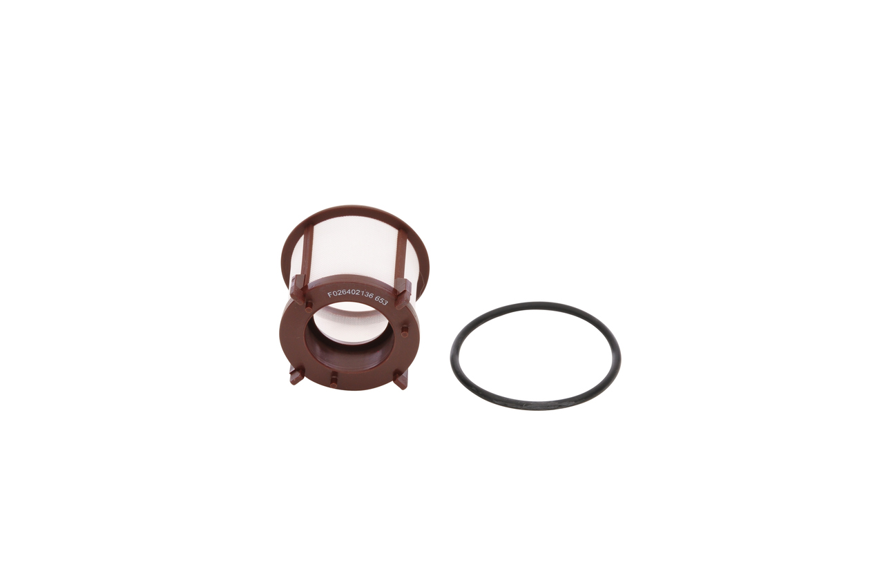 Köp billiga original Bränslefilter F 026 402 136 jämförbara med 51125030043 OEM nummer på nätet