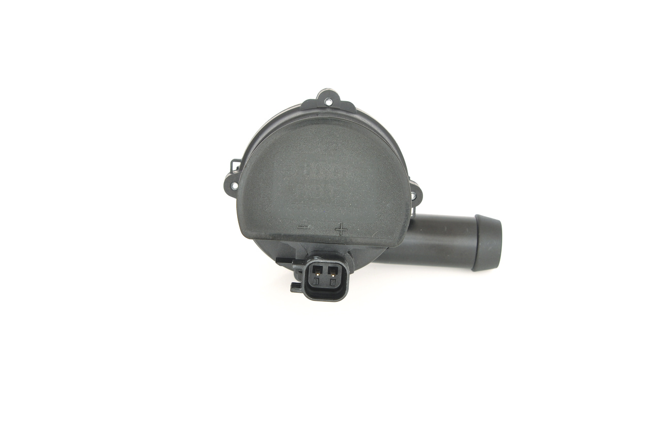 Zusatzkühlmittelpumpe JAGUAR in Original Qualität 15293032, 15846691, 15873860 von BOSCH