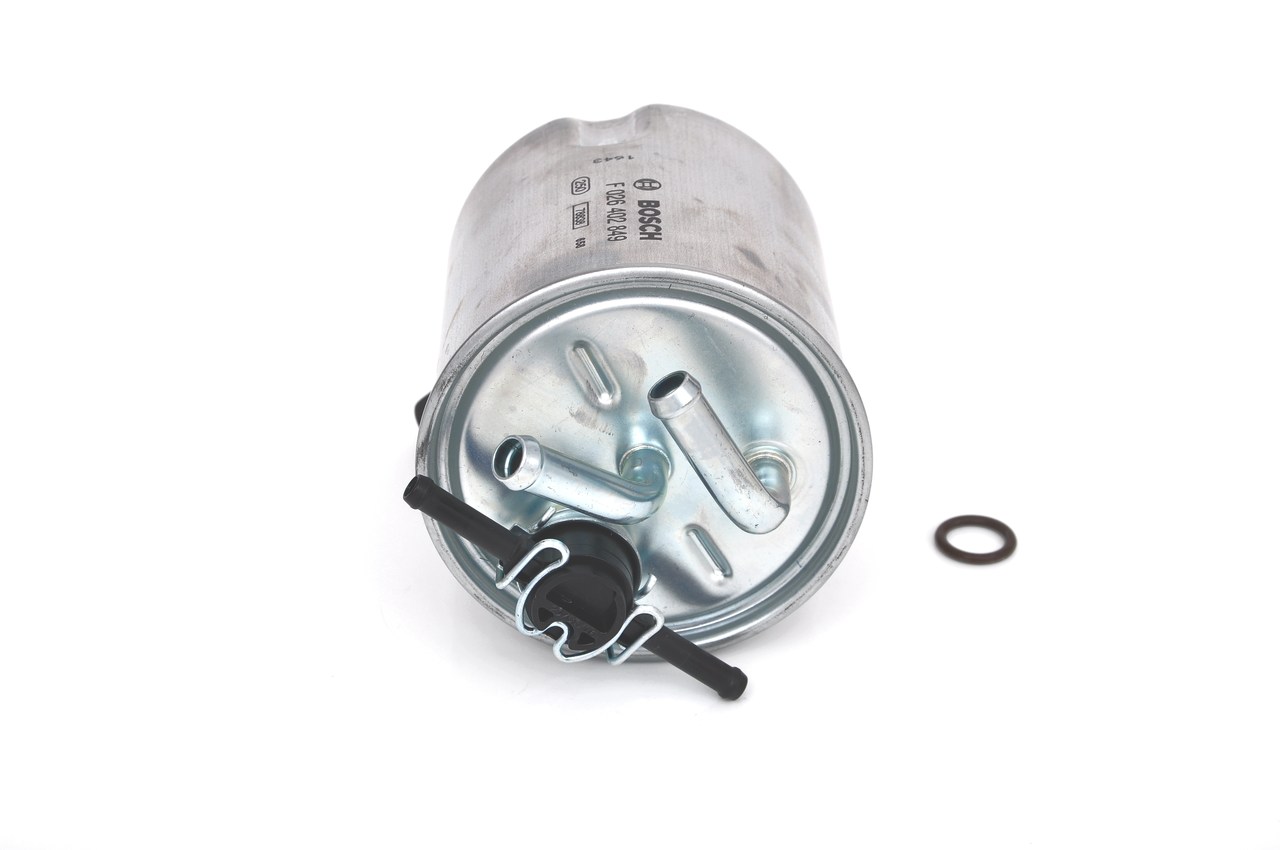 Įsigykite nebrangią originalią Kuro filtras F 026 402 849. sulyginama su 16400EC00B OEM numeriais internetu