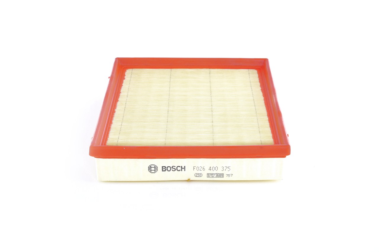 Köp billiga original Luftfilter F 026 400 375 jämförbara med 13718507320 OEM nummer på nätet