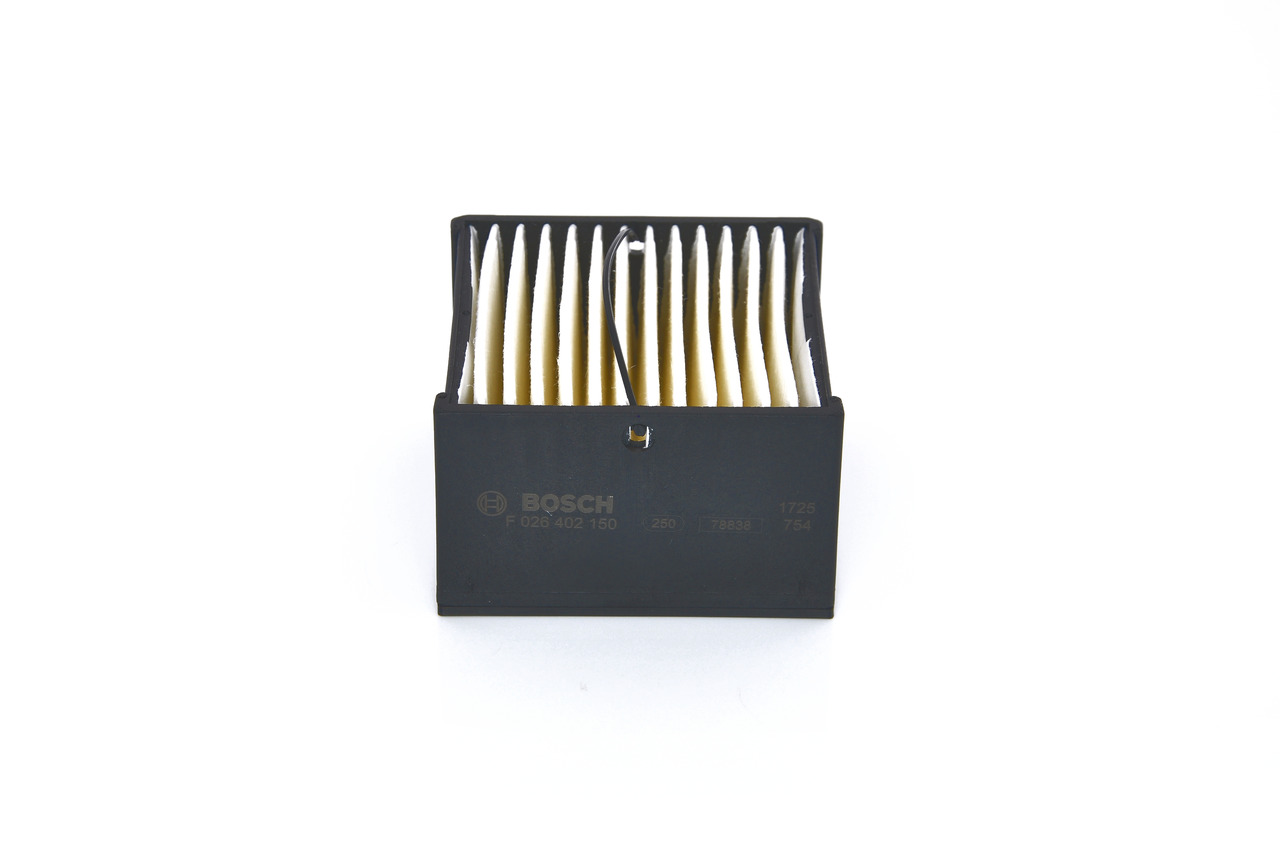 Köp billiga original Bränslefilter F 026 402 150 jämförbara med 81125030085 OEM nummer på nätet