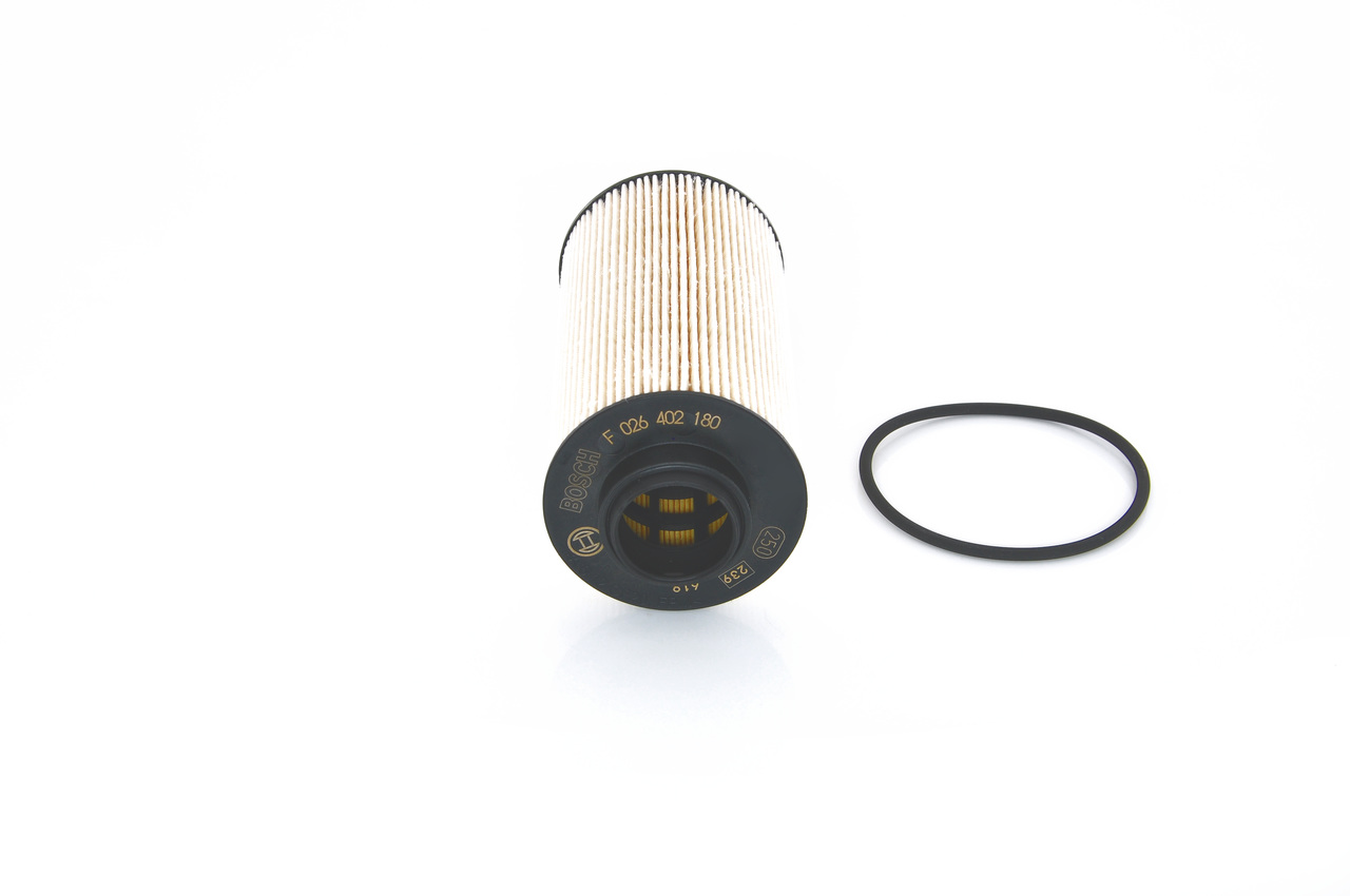 Köp billiga original Bränslefilter F 026 402 180 jämförbara med 53006464 OEM nummer på nätet