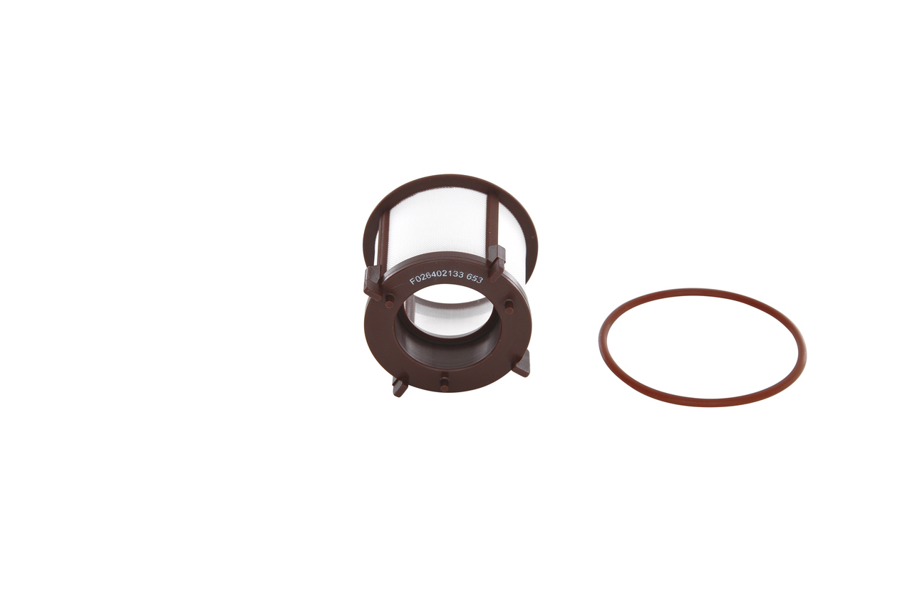 Įsigykite nebrangią originalią Kuro filtras F 026 402 133. sulyginama su 0000902051 OEM numeriais internetu