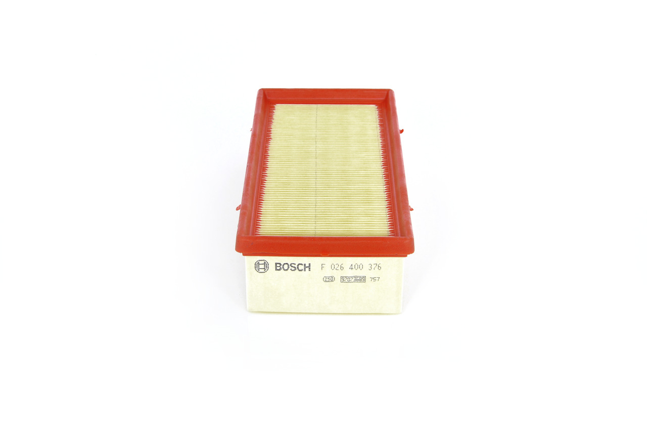 Køb BOSCH Luftfilter Produktnummer.: F 026 400 376 til den lave pris af 94,69 kr.