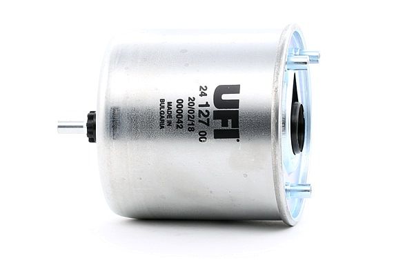 OE Filtro de combustible CITROËN SPACETOURER 2018 1611659480, 1906E6, 9672320980 de UFI