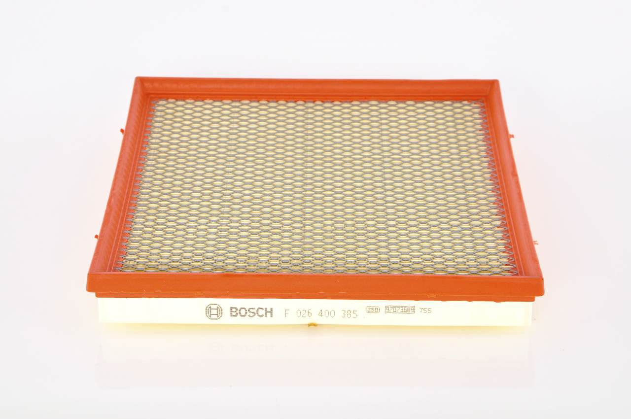 Köp billiga original Luftfilter F 026 400 385 jämförbara med 13272717 OEM nummer på nätet