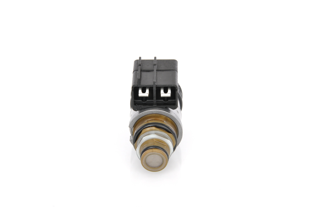Įsigykite BOSCH Pavarų perjungimo vožtuvas, automatinė transmisija Prekės Nr.: F 026 001 015 už žemiausią 79,18 € kainą