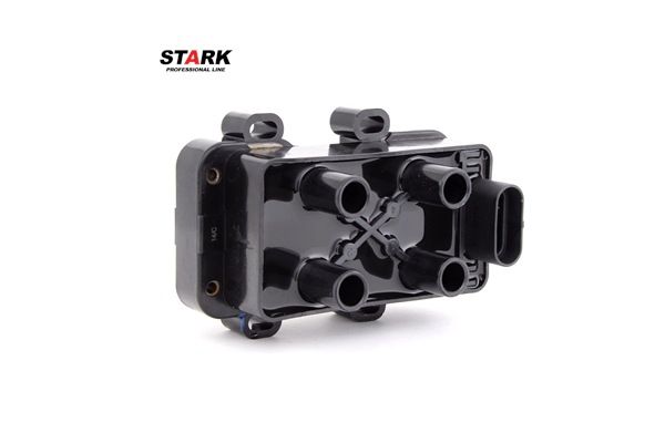 OEM Bobine RENAULT 1.6 Flex (L8A6) 106 PK Benzine/Ethanol 224336134R van STARK online aan geweldige prijzen