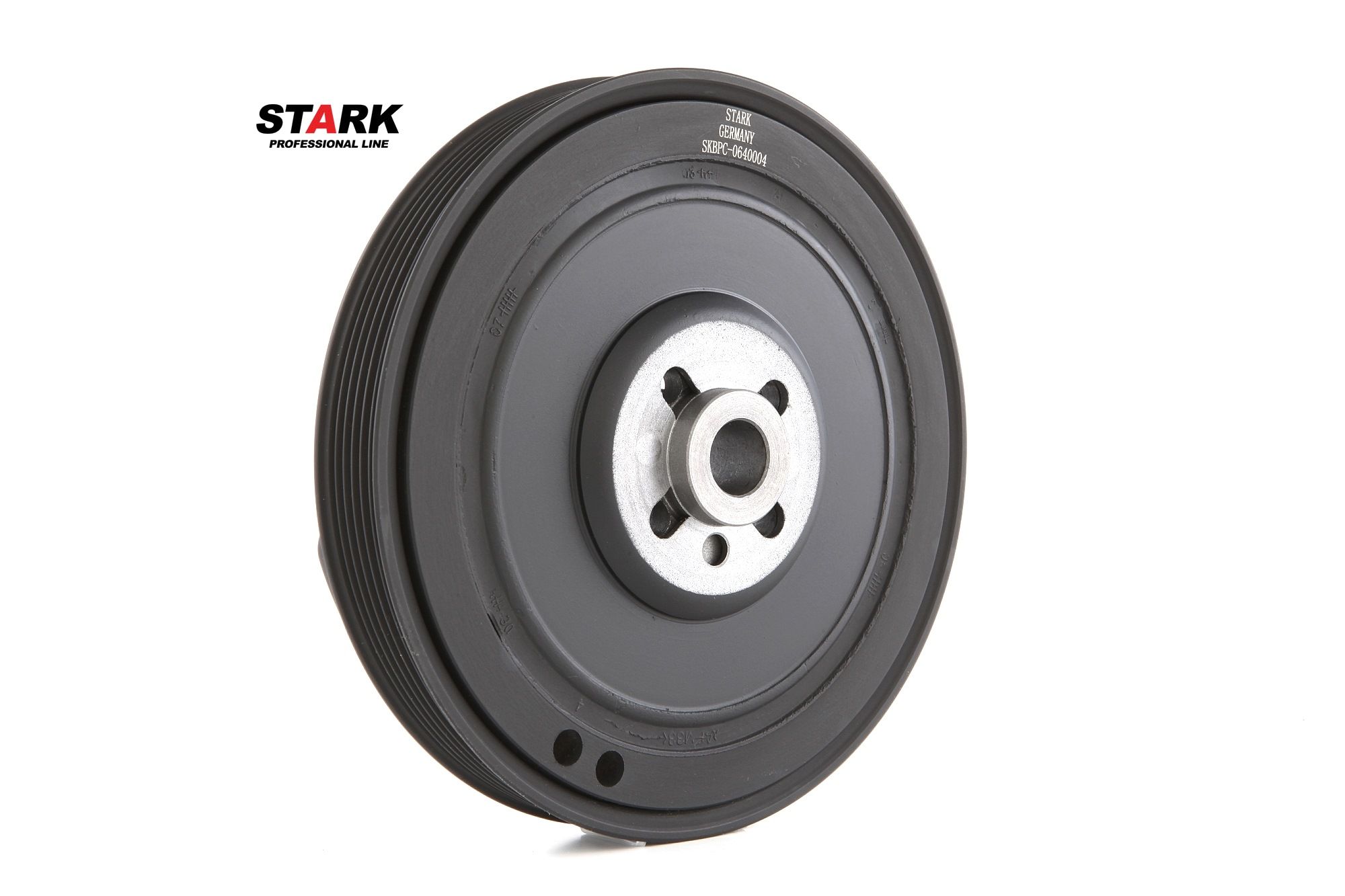 Pirkt STARK Piedziņas skriemelis, Kloķvārpsta Preces Nr.: SKBPC-0640004 pie zemu cenu 81,99 €