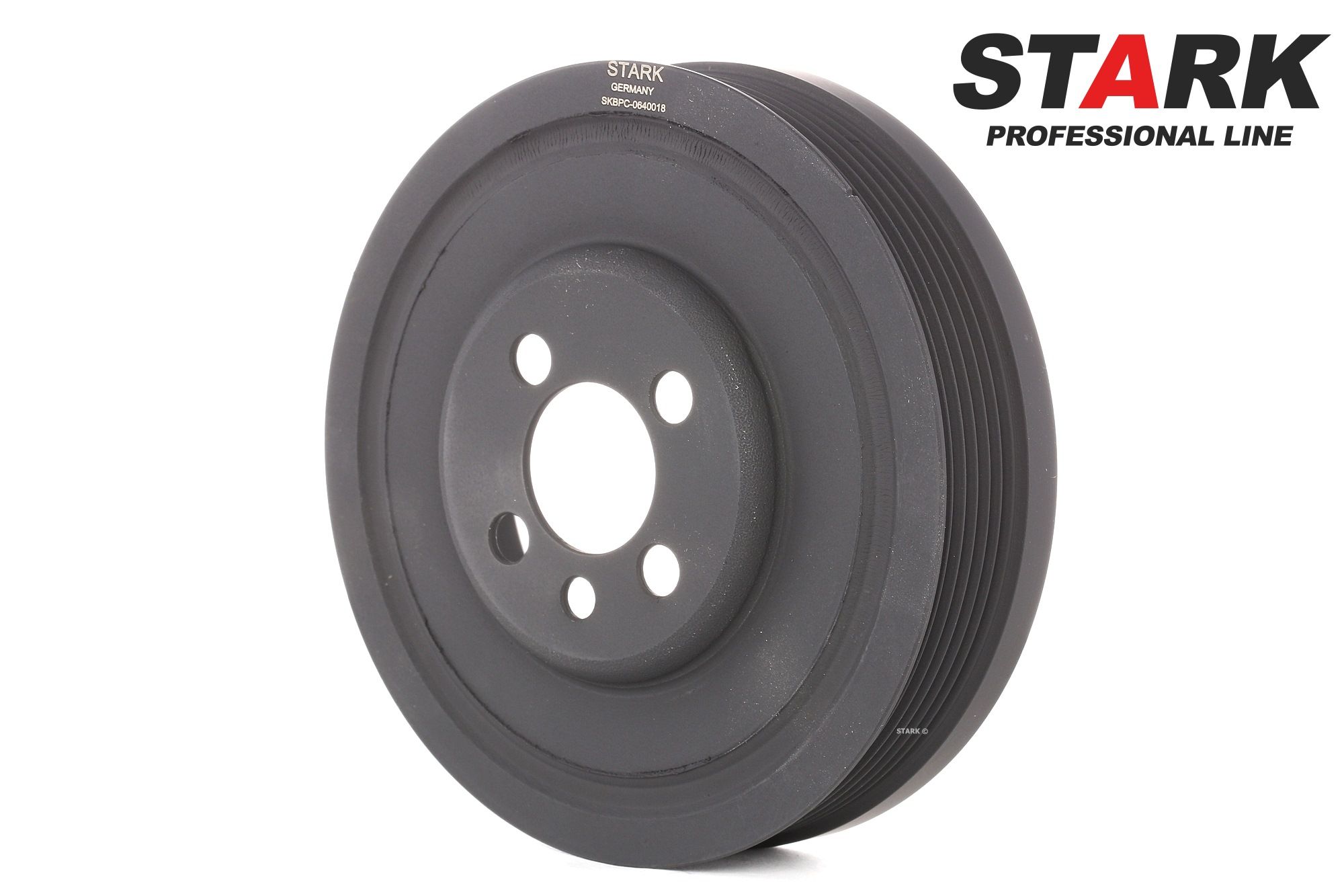 Pirkt STARK Piedziņas skriemelis, Kloķvārpsta Preces Nr.: SKBPC-0640018 pie zemu cenu 93,00 €