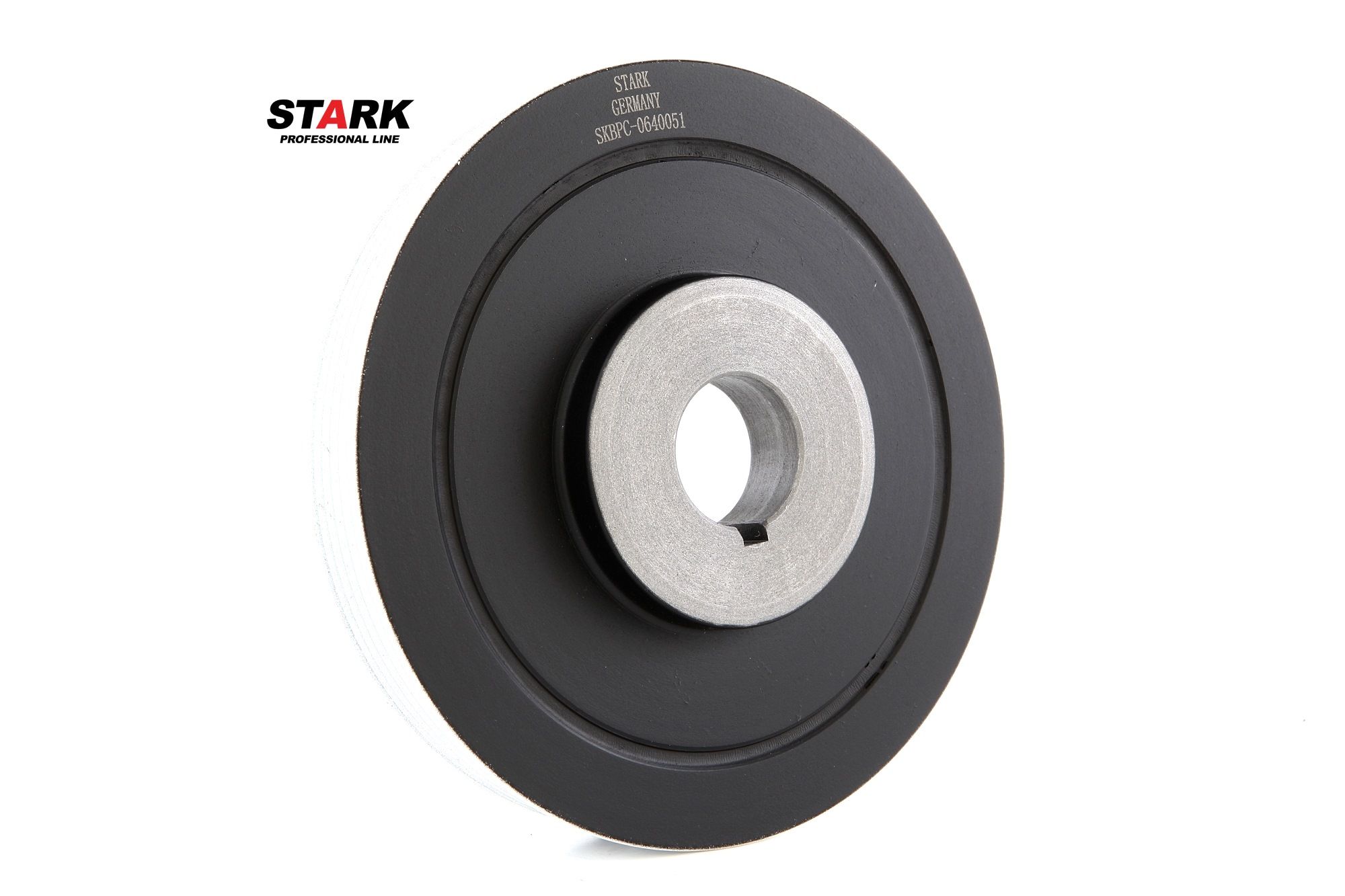 Acquista Puleggia cinghia albero a gomiti da STARK Numero prodotto.: SKBPC-0640051 al costo di soli 25,65 €