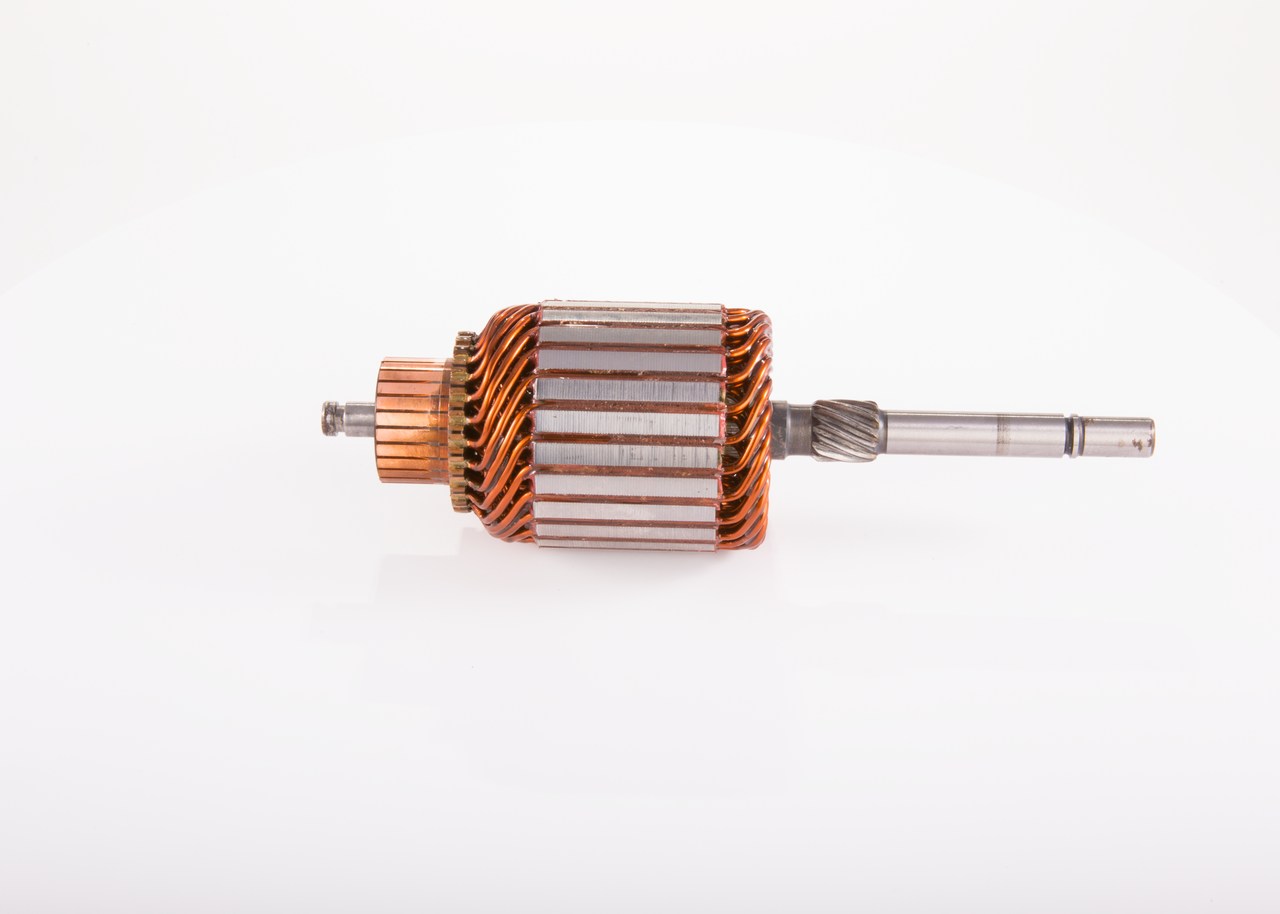 Ostke BOSCH Ankur, starter Toode nr.: F 000 CD1 133 madala hinnaga 110,11 €