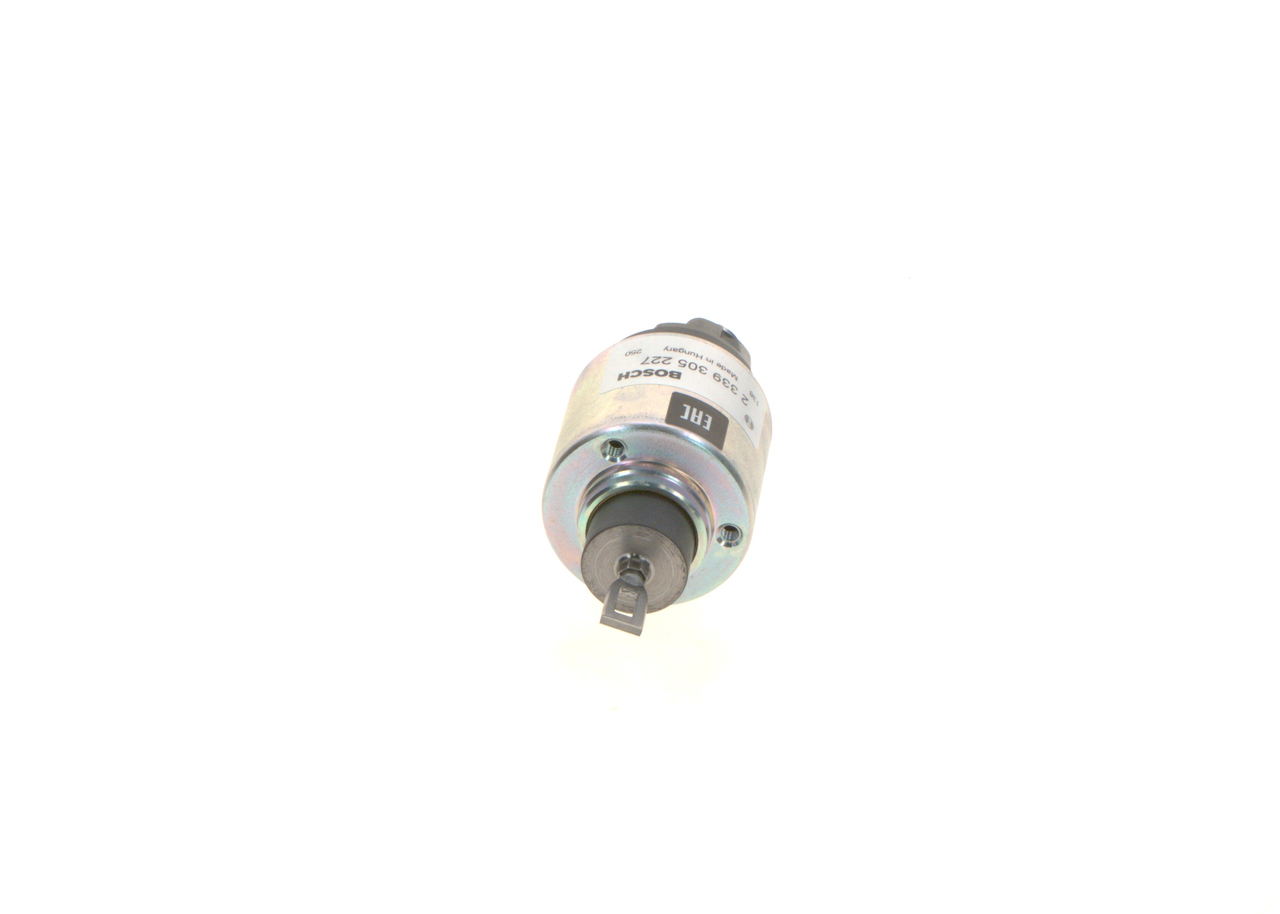 OEM Relé startéru FIAT Doblo II Combi (263) 2021 77367183, 9949608, 46823543 BOSCH