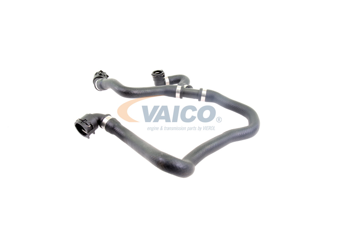 OEM Jäähdyttimen letku BMW 523i 3.0 204 HV Bensiini 17127592866 VAICO netistä edulliseen hintaan