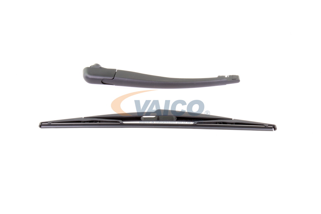 OE VOLVO C30 2013 Ajovalon pyyhkimen varsi 30649727, 30649728, 31290075 merkiltä VAICO