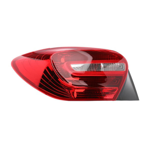 OE Baklykta MERCEDES-BENZ A-klass 2011 1769060100, A1769060100, 1688200264 från VAN WEZEL