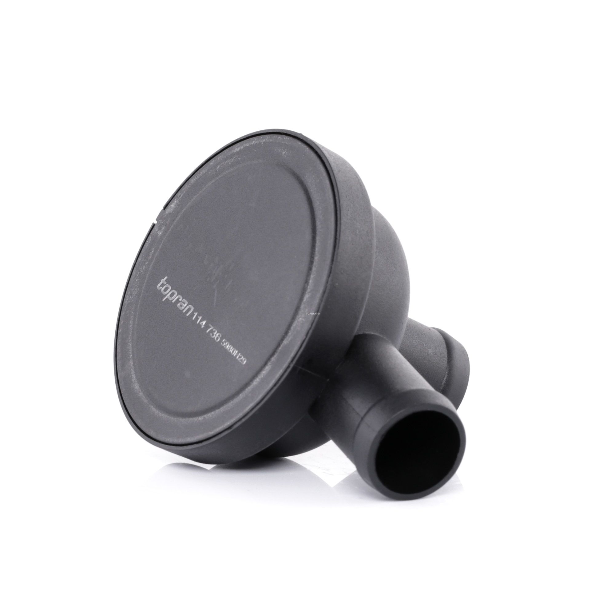 Acquista Valvola, Ventilazione carter da TOPRAN Numero prodotto.: 114 736 al costo di soli 11,53 €