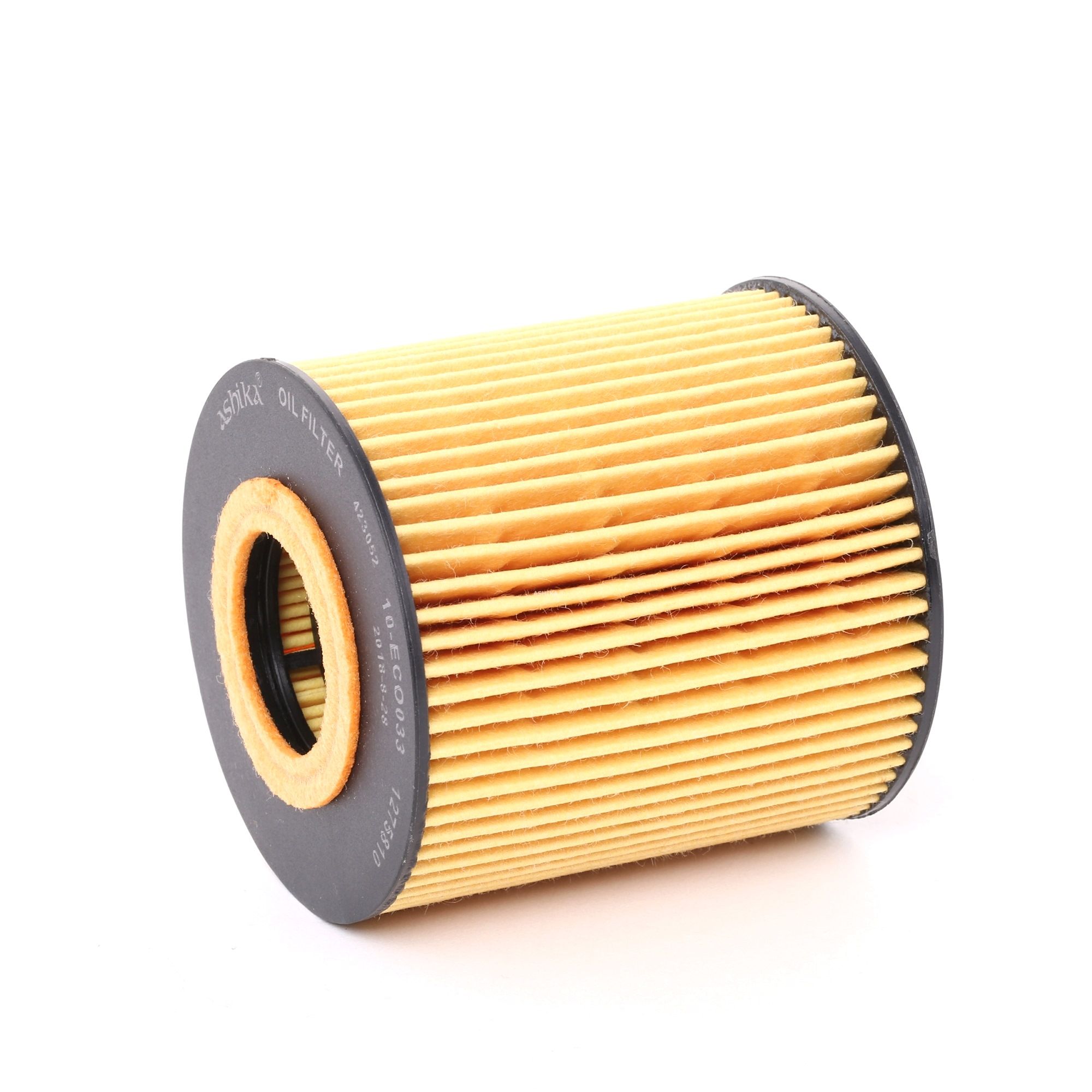 Įsigykite ASHIKA Alyvos filtras Prekės Nr.: 10-ECO033 už žemiausią 14,37 € kainą
