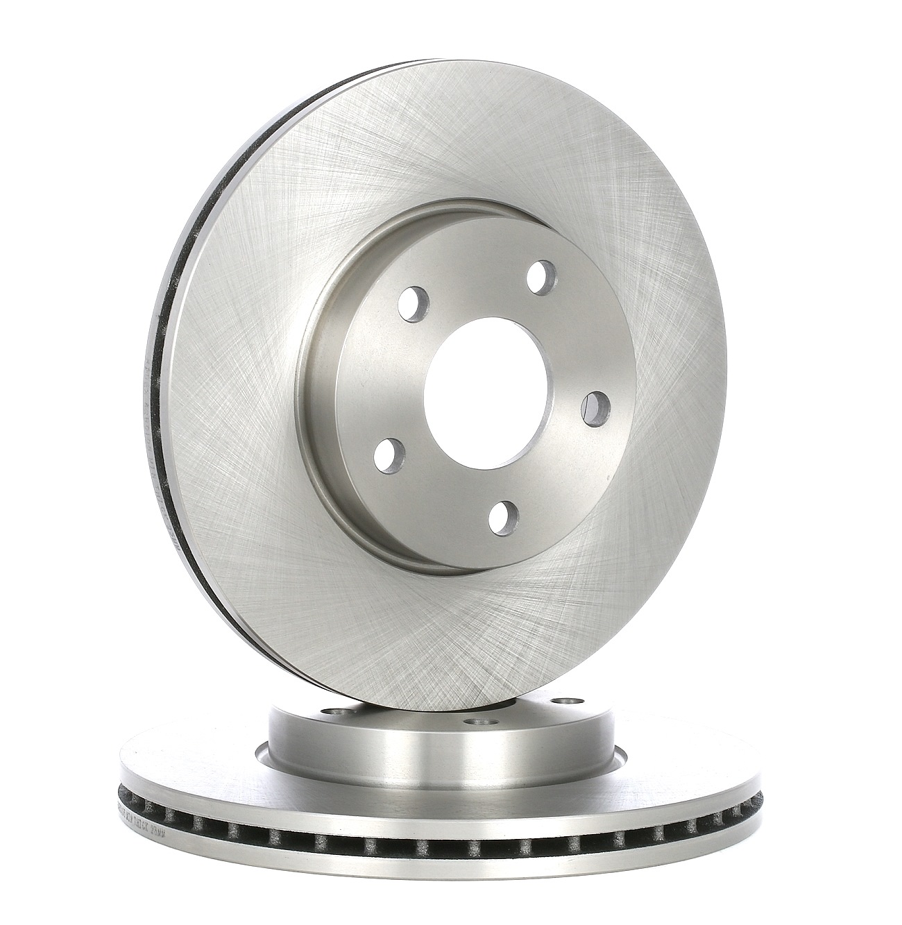 RIDEX 82B0105 Disque de frein