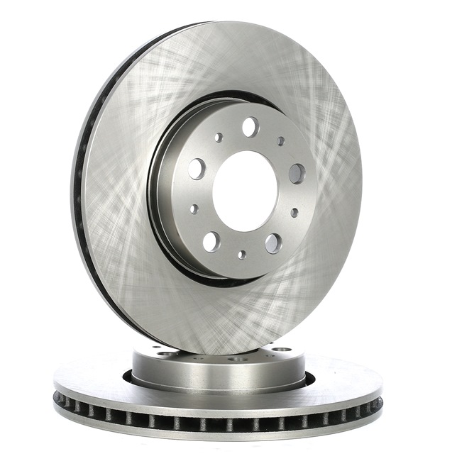 OEM Jarrulevy VOLVO 2.5 T AWD 210 HV Bensiini 272403 RIDEX netistä edulliseen hintaan