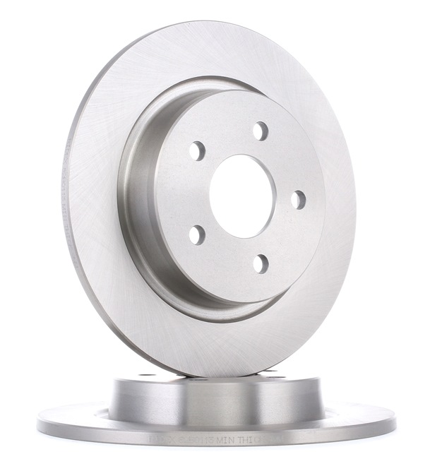 Acquista online Disco freno 82B0113 originale a buon mercato, comparabile con i numeri OEM 1223568