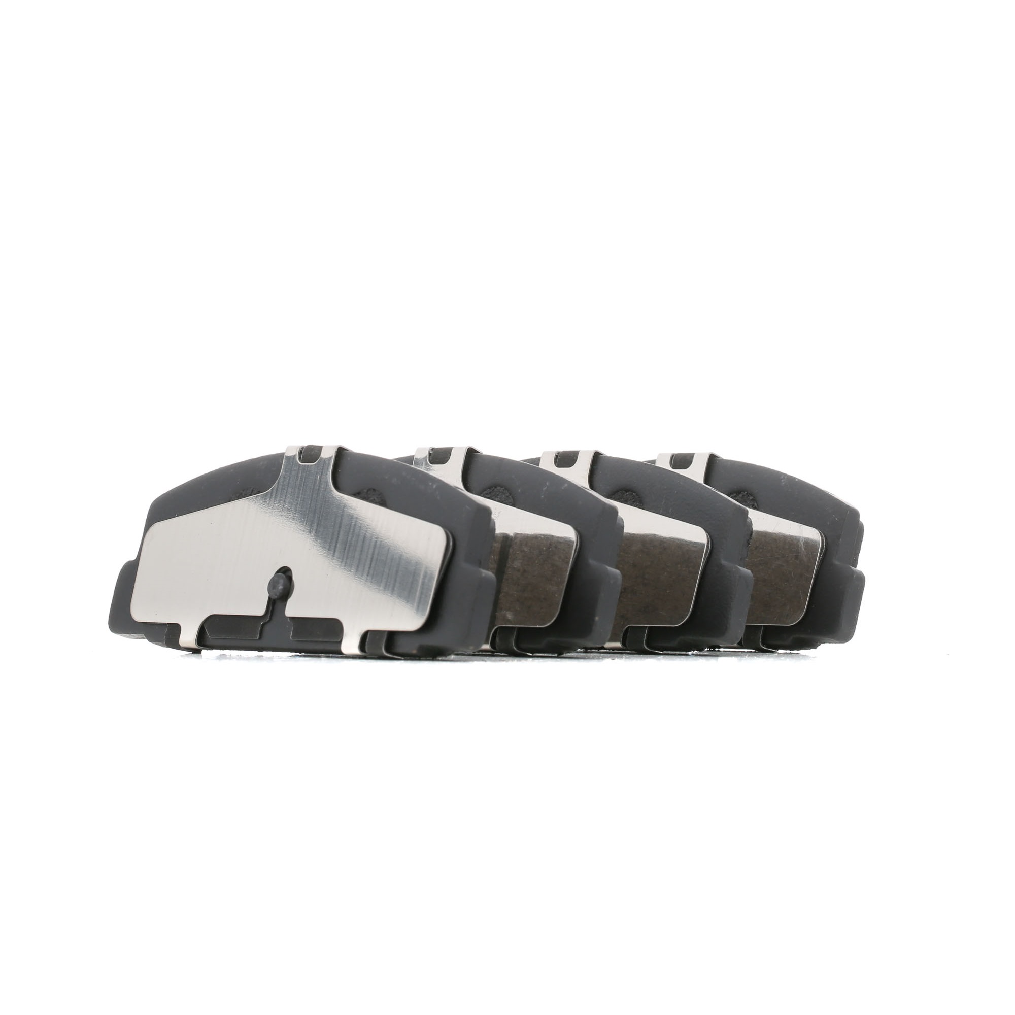 RIDEX 402B0030 Plaquettes de frein
