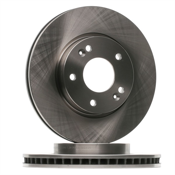 OEM Disco de freno KIA 2.0 CVVT 158 CV Gasolina 3503011U1510 de RIDEX online a precios inmejorables