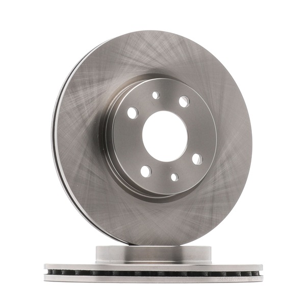 Originale Bremsscheibe FIAT 1.4 Flex 82 PS Benzin/Ethanol 0060806137 von RIDEX im Internet zu fairen Preisen