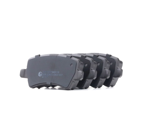 Kupite poceni originalno Zavorne ploščice 402B0141, primerljivo z 30671575 OEM številke, prek spleta