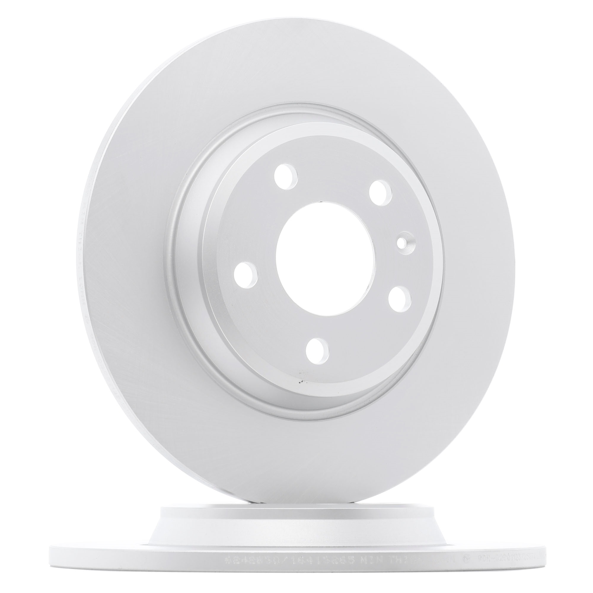 RIDEX 82B0252 Disque de frein