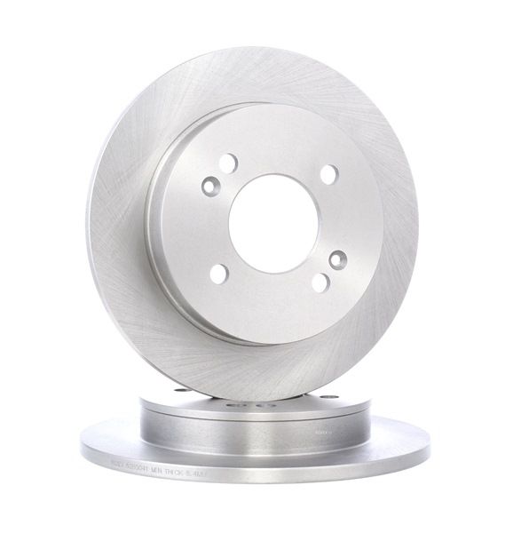 OEM Remschijf KIA 1.0 FLEX (JA) 80 PK Benzine/Ethanol 5841107300 van RIDEX online aan verbazingwekkende prijzen