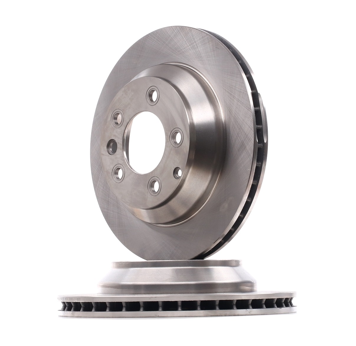 RIDEX 82B0206 Disque de frein