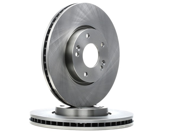 OEM Disco de freno HYUNDAI 1.7 CRDI 140 CV Gasóleo 4M0615601Q de RIDEX online a precios inmejorables