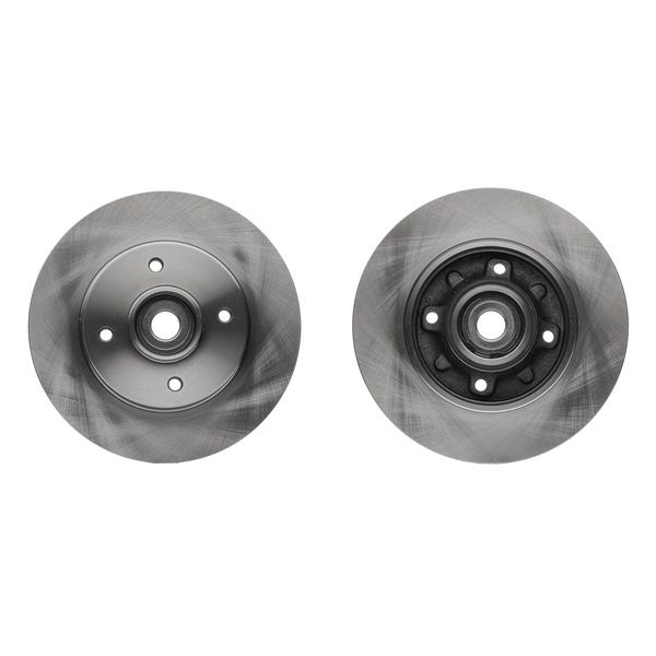 OEM Спирачен диск CITROËN 1.6 Flex 113 K.C. алкохол 4246Z9 от RIDEX онлайн на супер цени