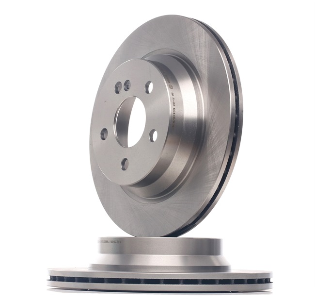 OEM Δισκόπλακα MERCEDES-BENZ E 270 CDI 2.7 (211.216) 177 PS Πετρέλαιο 0004230912 από την RIDEX ηλεκτρονικά σε χαμηλές τιμές