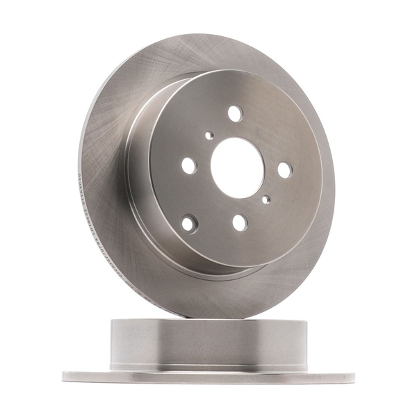 OEM Bremsscheibe TOYOTA 1.5 RUNX VVT-i (NZE121_) 110 PS Benzin 4243102050 von RIDEX online zu attraktiven Preisen